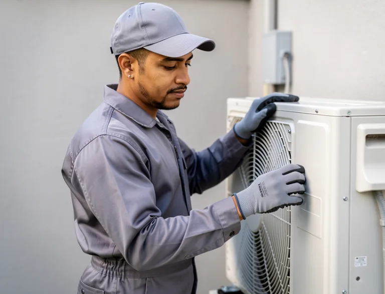 Heat Pump Installer service in Dagenham